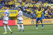 LAS PALMAS / RAYO VALLECANO