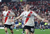 Copa Libertadores - Group Stage - River Plate v Independiente del Valle