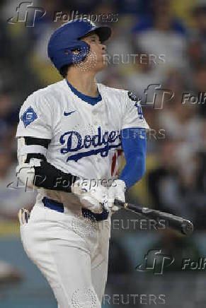 MLB: Los Angeles Angels at Los Angeles Dodgers