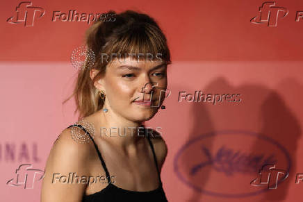 The 78th Cannes Film Festival - Press conference for the film 