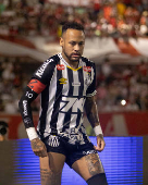 Santos x CRB