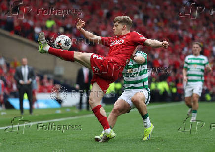 Scottish Cup - Final - Aberdeen v Celtic