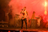 Virada Cultural -  Karol Conká em Itaquera