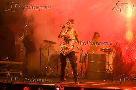 Virada Cultural -  Karol Conká em Itaquera