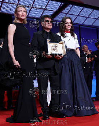 The 78th Cannes Film Festival - Closing ceremony