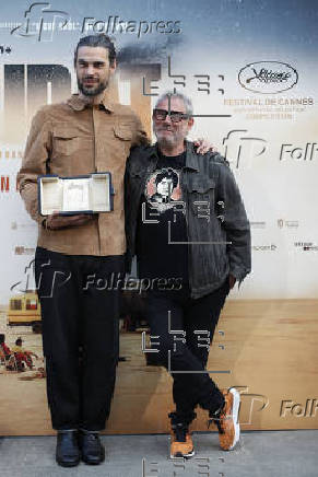 Pase de la película 'Sirât', ganadora del Premio del Jurado de Cannes