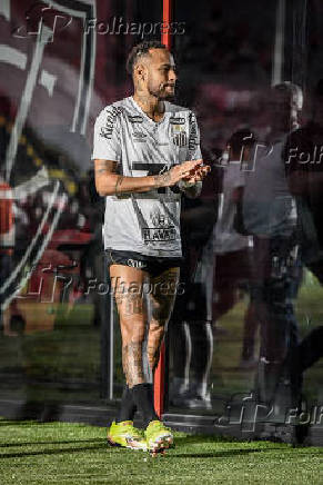 Vitória X Santos