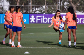 Treinos Seleção Brasileira Feminina