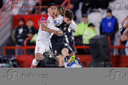 Copa Sudamericana: Huracán - Corinthians