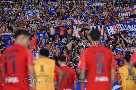 COPA LIBERTADORES 2025, BOTAFOGO X UNIVERSIDAD DE CHILE