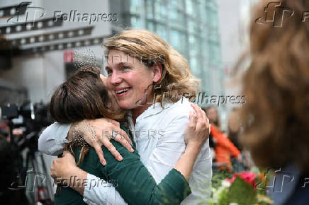 German court to rule on Peruvian farmer's lawsuit against RWE