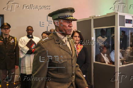 African Chiefs of Defence Conference 2025 in Nairobi