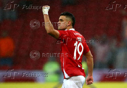 Copa Libertadores - Group Stage - Internacional v Bahia