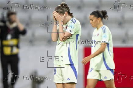UEFA Women’s Nations League - Denmark vs Wales