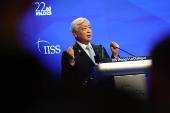 IISS Shangri-La Dialogue defence summit