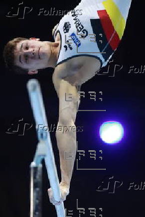 2025 Men's and Women's European Artistic Gymnastic Championships