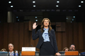 U.S. Senate panel to hold first hearing on Trump's judicial nominees in Washington D.C