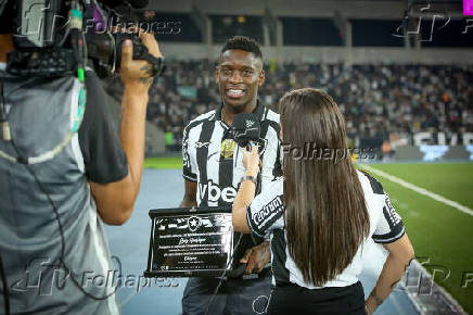 BOTAFOGO X CEARA / CAMPEONATO BRASILEIRO SERIE A - RODADA 10