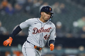 MLB: Detroit Tigers at Chicago White Sox