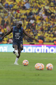 Eliminatorias Mundial 2026: Ecuador  - Brasil