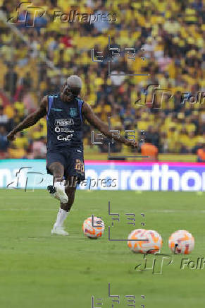 Eliminatorias Mundial 2026: Ecuador  - Brasil