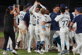 MLB: Texas Rangers at Tampa Bay Rays
