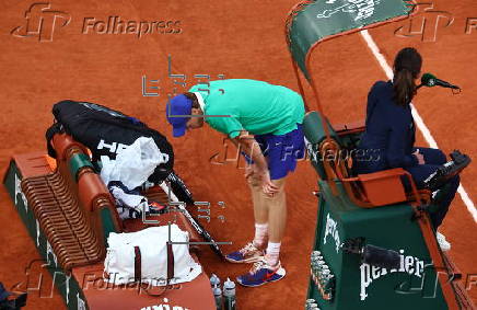 French Open - Day 15