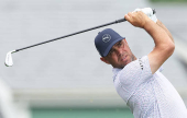 PGA: U.S. Open - Practice Round