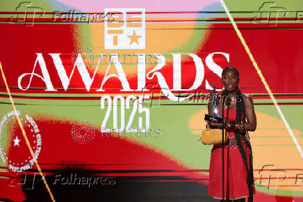 BET Awards in Los Angeles