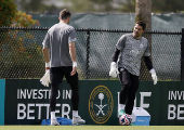 Club World Cup - Manchester City Training