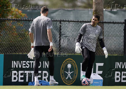 Club World Cup - Manchester City Training