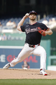 MLB: Colorado Rockies at Washington Nationals