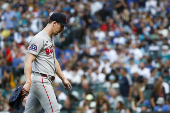 MLB: Boston Red Sox at Seattle Mariners