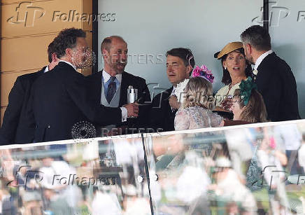 Royal Ascot 2025