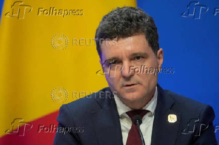 FILE PHOTO: NATO Bucharest Nine (B9) meeting in Vilnius