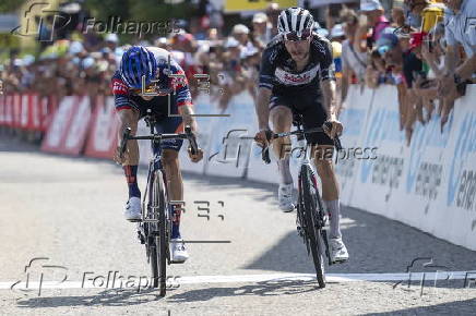 Tour de Suisse cycling race - Stage 5