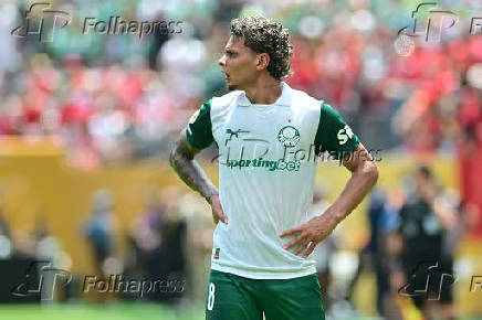 Partida entre PALMEIRAS X AL-ALHY(EGY) pela Copa do Mundo Clubes da Fifa 2025