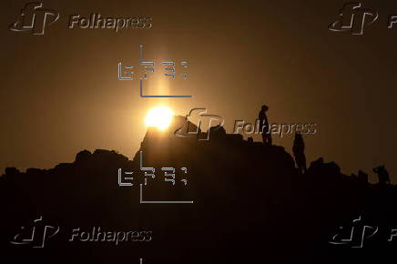 Summer Solstice in North Macedonia's Kokino observatory