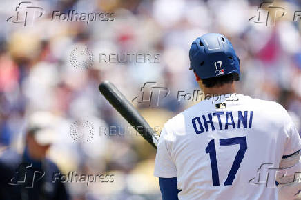 MLB: Washington Nationals at Los Angeles Dodgers