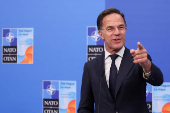 NATO summit in The Hague