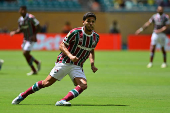Partida entre MAMELODI SUNDOWS (AFS) X FLUMINENSE pela Copa do Mundo Clubes da Fifa 2025