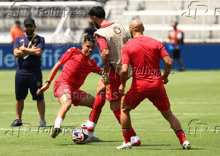 FIFA Club World Cup - Group G - Wydad Casablanca v Al Ain