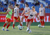 Women's International Friendly - Spain v Japan