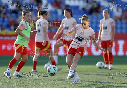 Women's International Friendly - Spain v Japan