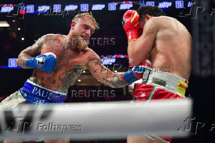 Boxing: Paul vs Chavez Jr.