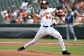 MLB: Tampa Bay Rays at Baltimore Orioles