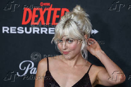 Premiere of the TV show 
