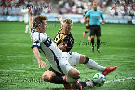 Soccer: Canadian Championship-Quarterfinal-Valour FC at Vancouver Whitecaps FC