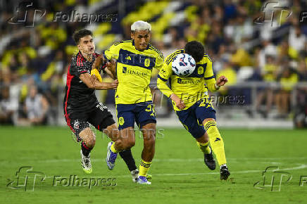 Soccer: US Open Cup-Quarterfinal-D.C. United at Nashville SC