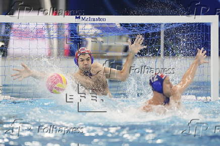 World Aquatics Championships Singapore 2025 - Day 2